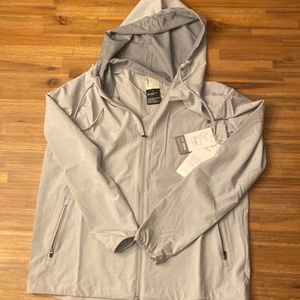 Vuori womens outdoor trainer shell, Size M